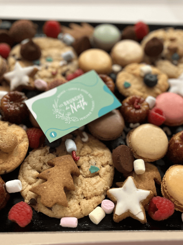 Box Gourmandes 1